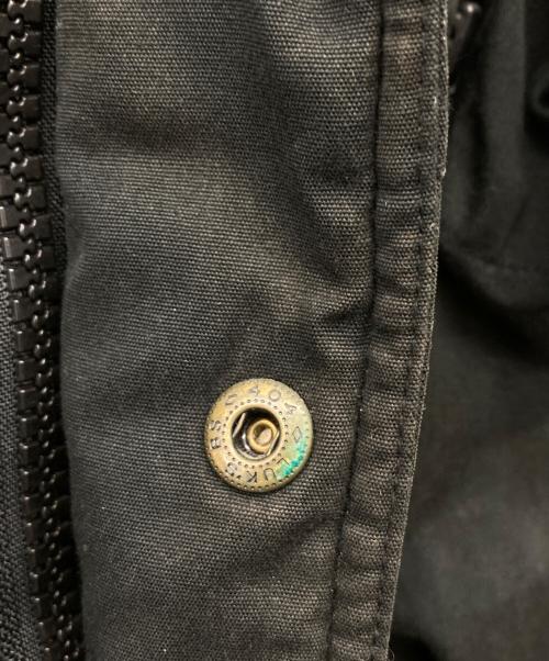 stussy（ステューシー）stussy (ステューシー) 00sミリタリージャケット ブラック サイズ:Mの古着・服飾アイテム