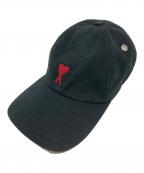 AMI Alexandre Mattiussiアミアレクサンドルマテュッシ）の古着「ベースボールキャップ 