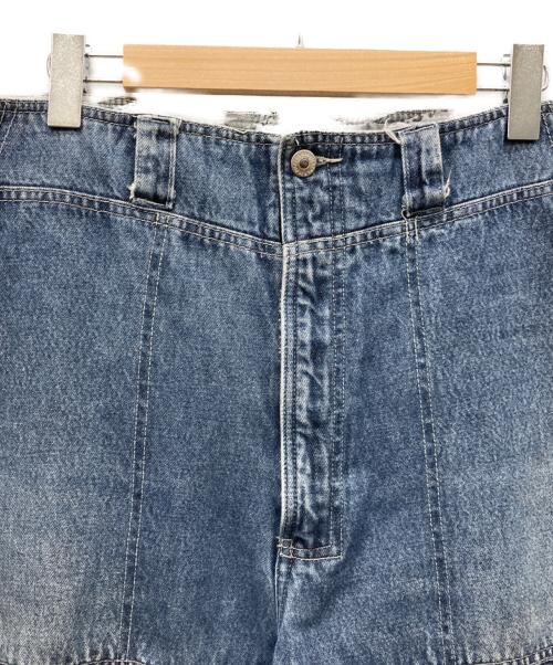PHAT FARM（ファットファーム）PHAT FARM (ファットファーム) ワイドデニムパンツ ブルー サイズ:W38の古着・服飾アイテム
