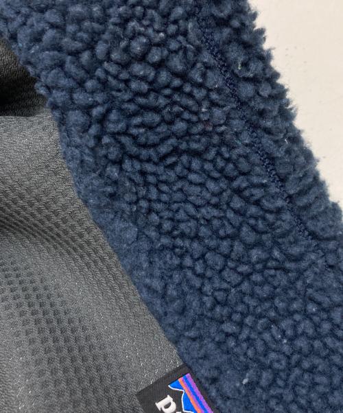 Patagonia（パタゴニア）Patagonia (パタゴニア) クラシックレトロXジャケット ネイビー サイズ:Mの古着・服飾アイテム