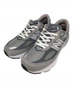NEW BALANCEニューバランス）の古着「W990GL6」｜グレー