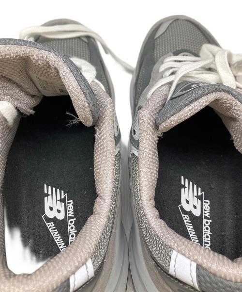 NEW BALANCE（ニューバランス）NEW BALANCE (ニューバランス) W990GL6 グレー サイズ:24.5の古着・服飾アイテム