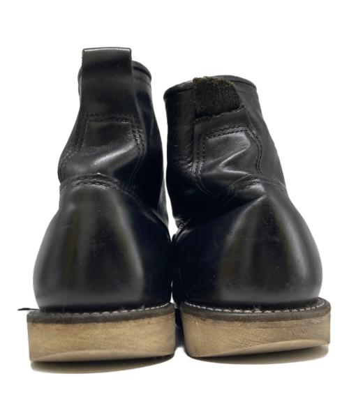 RED WING（レッドウィング）RED WING (レッドウィング) LINEMAN BOOTS/ラインマンブーツ ブラック サイズ:10Dの古着・服飾アイテム