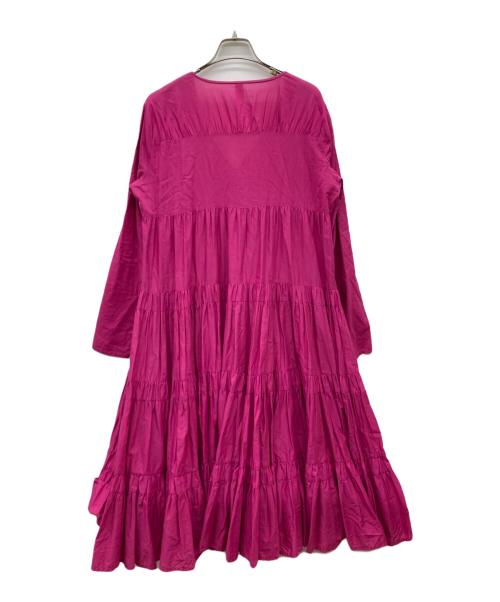 merlette（マーレット）Merlette (マーレット) RODAS DRESS ピンク サイズ:XSの古着・服飾アイテム
