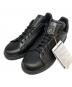 adidas（アディダス）の古着「Lux Stan Smith Lux/ラックススタンスミスラックス」｜ブラック