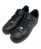 NIKEナイキ）の古着「Air Force 1 Low '07 'Triple Black'/エアフォーストリプルブラック」｜ブラック