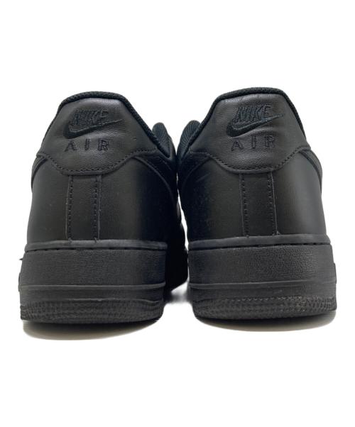 NIKE（ナイキ）NIKE (ナイキ) Air Force 1 Low '07 'Triple Black'/エアフォーストリプルブラック ブラック サイズ:28.5の古着・服飾アイテム