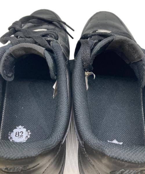 NIKE（ナイキ）NIKE (ナイキ) Air Force 1 Low '07 'Triple Black'/エアフォーストリプルブラック ブラック サイズ:28.5の古着・服飾アイテム