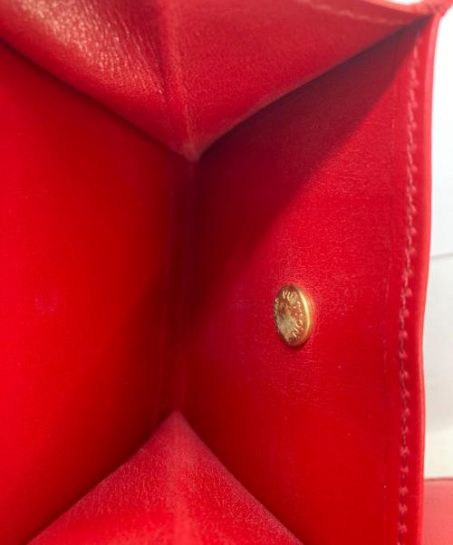 LOUIS VUITTON（ルイ ヴィトン）LOUIS VUITTON (ルイ ヴィトン) ポルトフォイユ・マルコ/エピ レッドの古着・服飾アイテム