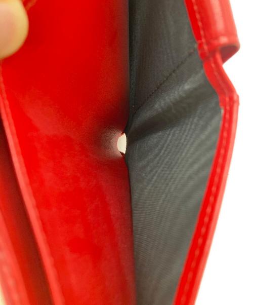 LOUIS VUITTON（ルイ ヴィトン）LOUIS VUITTON (ルイ ヴィトン) ポルトフォイユ・マルコ/エピ レッドの古着・服飾アイテム