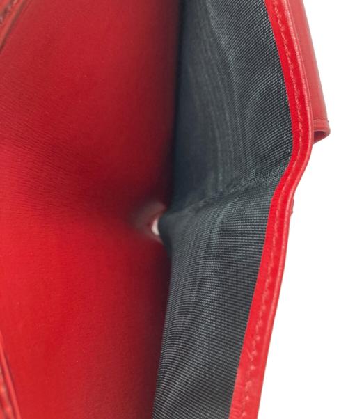 LOUIS VUITTON（ルイ ヴィトン）LOUIS VUITTON (ルイ ヴィトン) ポルトフォイユ・マルコ/エピ レッドの古着・服飾アイテム