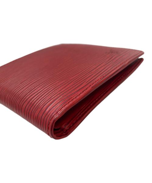 LOUIS VUITTON（ルイ ヴィトン）LOUIS VUITTON (ルイ ヴィトン) ポルトフォイユ・マルコ/エピ レッドの古着・服飾アイテム