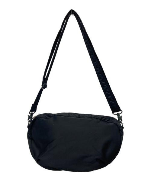 PORTER（ポーター）PORTER (ポーター) TANKER  SHOULDER BAG/タンカーショルダーバッグ ブラックの古着・服飾アイテム