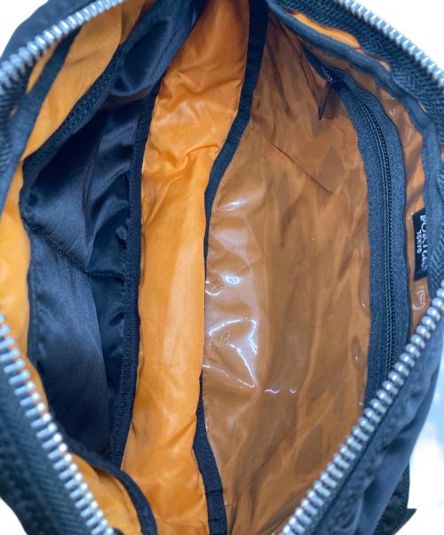 PORTER（ポーター）PORTER (ポーター) TANKER  SHOULDER BAG/タンカーショルダーバッグ ブラックの古着・服飾アイテム