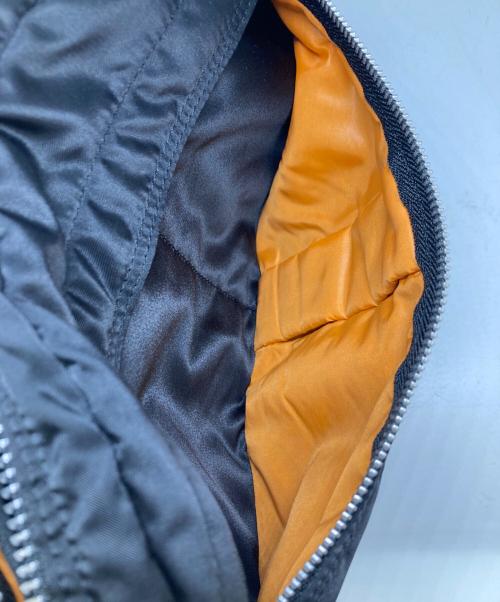 PORTER（ポーター）PORTER (ポーター) TANKER  SHOULDER BAG/タンカーショルダーバッグ ブラックの古着・服飾アイテム