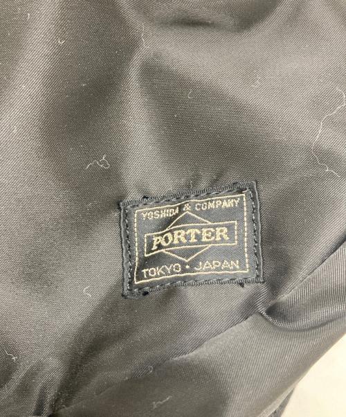 PORTER（ポーター）PORTER (ポーター) TANKER  SHOULDER BAG/タンカーショルダーバッグ ブラックの古着・服飾アイテム