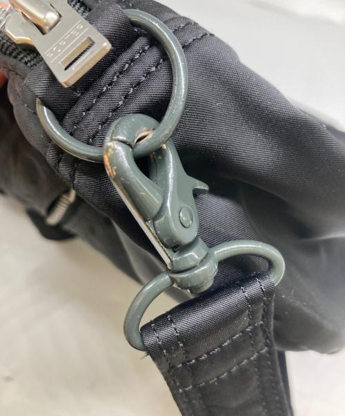 PORTER（ポーター）PORTER (ポーター) TANKER  SHOULDER BAG/タンカーショルダーバッグ ブラックの古着・服飾アイテム