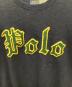 中古・古着 POLO RALPH LAUREN (ポロ・ラルフローレン) Cotton Letterman Sweater ネイビー サイズ:S 未使用品：12000円