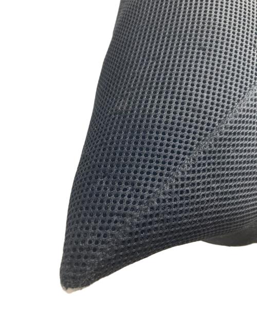 MM6 Maison Margiela（エムエムシックスメゾンマルジェラ）MM6 Maison Margiela (エムエムシックスメゾンマルジェラ) ジャパニーズメッシュトートバッグ ブラックの古着・服飾アイテム