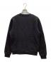 A.P.C. (アーペーセー) Standard Rue Madame スウェットシャツ ブラック サイズ:M：14000円