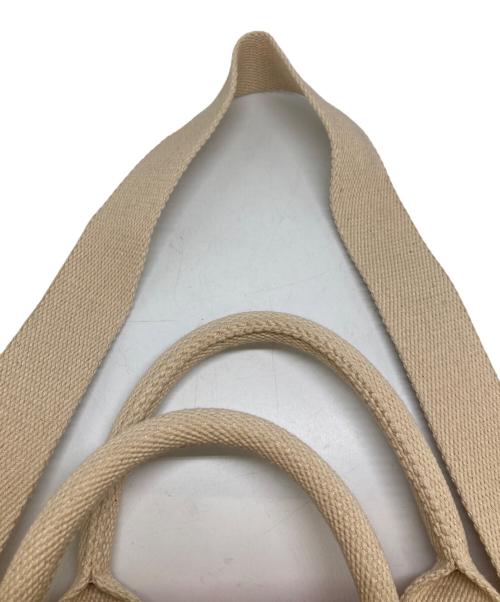 MARNI（マルニ）MARNI (マルニ) East-Westトートバッグ SMALL TOTE ピンクの古着・服飾アイテム