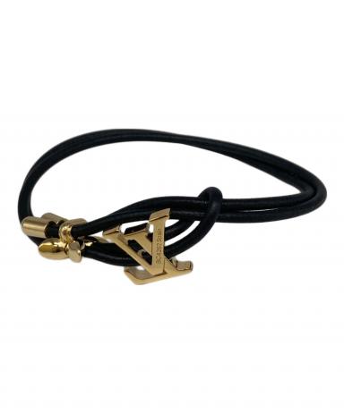 中古・古着通販】LOUIS VUITTON (ルイ ヴィトン) ブレスレット・LV