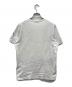 MONCLER (モンクレール) MAGLIA T-SHIRT ホワイト×イエロー サイズ:S：9000円