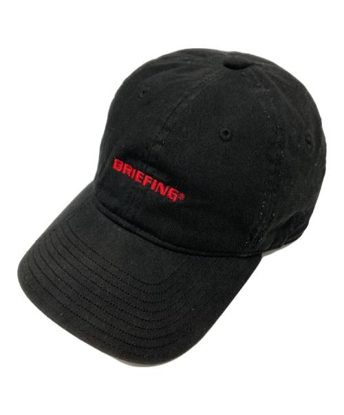 BRIEFING（ブリーフィング）BRIEFING (ブリーフィング) New Era (ニューエラ) キャップ ブラック サイズ:-の古着・服飾アイテム