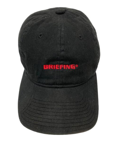 BRIEFING（ブリーフィング）BRIEFING (ブリーフィング) New Era (ニューエラ) キャップ ブラック サイズ:-の古着・服飾アイテム