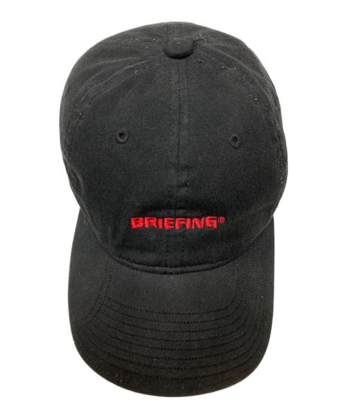 BRIEFING（ブリーフィング）BRIEFING (ブリーフィング) New Era (ニューエラ) キャップ ブラック サイズ:-の古着・服飾アイテム