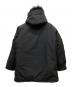 DRESSTERIOR (ドレステリア) 【干場義雅×DRESSTERIOR】 N－3Bダウンコート ブラック サイズ:M：34000円