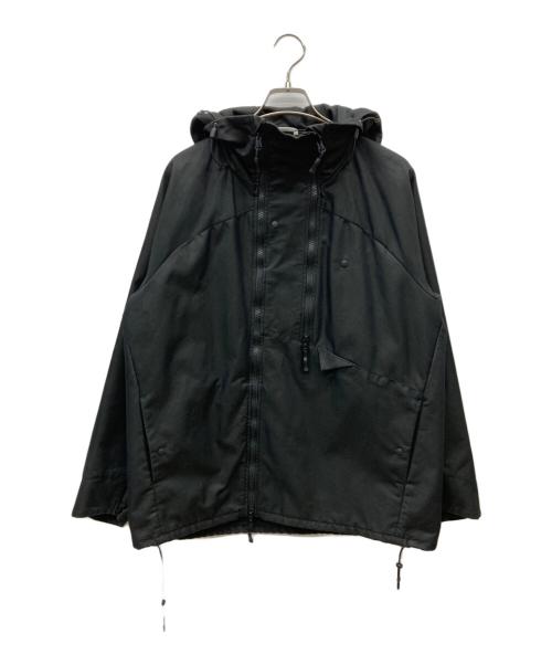 CCP（シーシーピー）CCP (シーシーピー) マウンテンパーカー ブラック サイズ:Mの古着・服飾アイテム