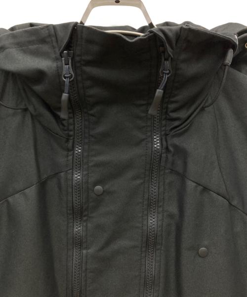 CCP（シーシーピー）CCP (シーシーピー) マウンテンパーカー ブラック サイズ:Mの古着・服飾アイテム