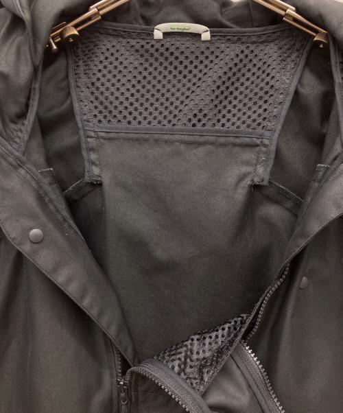 CCP（シーシーピー）CCP (シーシーピー) マウンテンパーカー ブラック サイズ:Mの古着・服飾アイテム