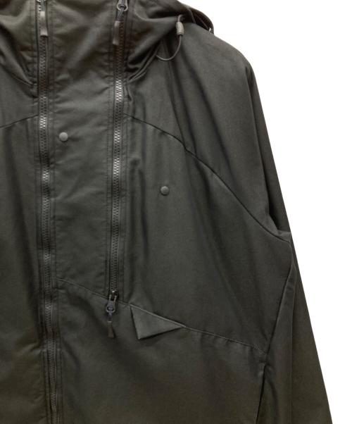 CCP（シーシーピー）CCP (シーシーピー) マウンテンパーカー ブラック サイズ:Mの古着・服飾アイテム