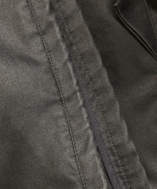 CCP（シーシーピー）CCP (シーシーピー) マウンテンパーカー ブラック サイズ:Mの古着・服飾アイテム