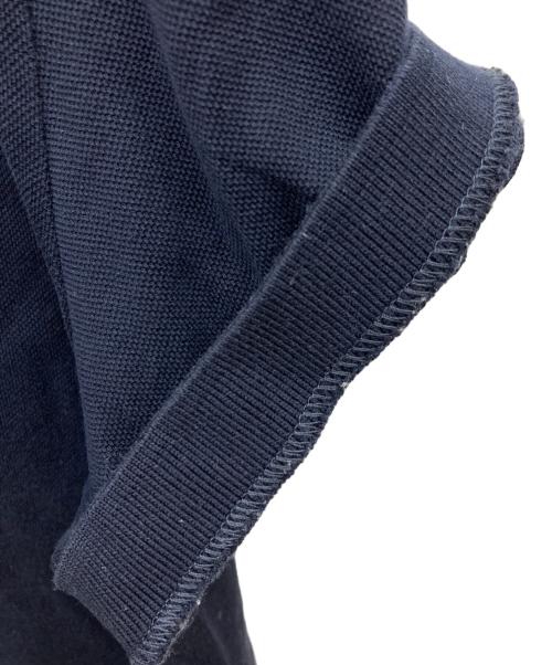 MONCLER GAMME BLEU（モンクレール ガム ブルー）MONCLER GAMME BLEU (モンクレール ガム ブルー) MAGLIA POLO ネイビー サイズ:XSの古着・服飾アイテム