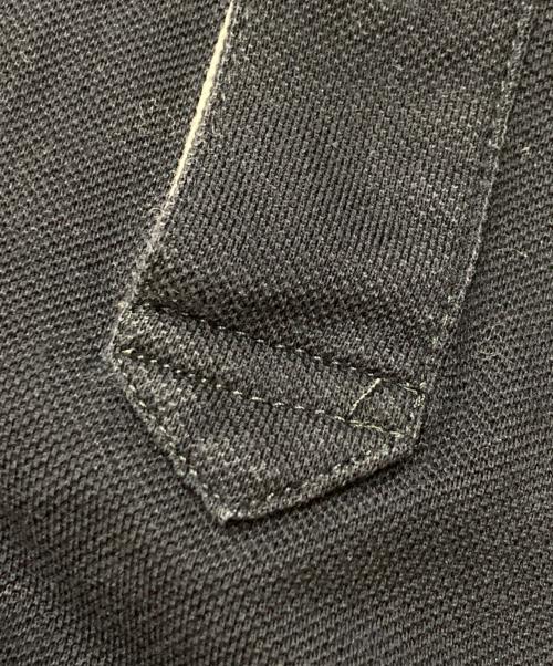 MONCLER GAMME BLEU（モンクレール ガム ブルー）MONCLER GAMME BLEU (モンクレール ガム ブルー) MAGLIA POLO ネイビー サイズ:XSの古着・服飾アイテム