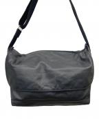 HUNTING WORLDハンティングワールド）の古着「メッセンジャーバッグ」｜ブラック