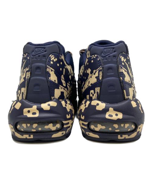 NIKE（ナイキ）NIKE (ナイキ) C.E (シーイー) Air Max 95 ネイビー サイズ:26の古着・服飾アイテム