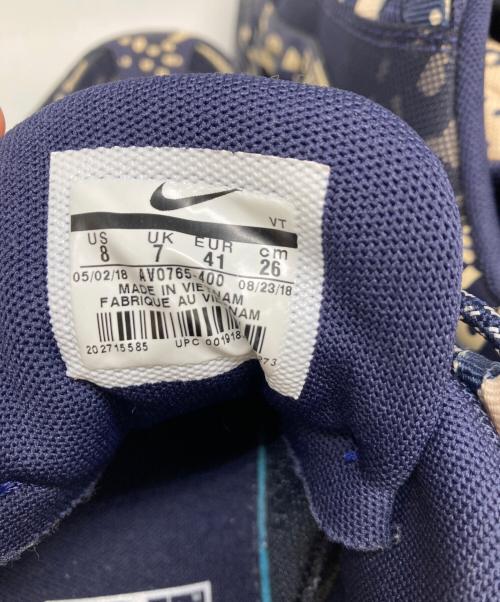 NIKE（ナイキ）NIKE (ナイキ) C.E (シーイー) Air Max 95 ネイビー サイズ:26の古着・服飾アイテム