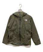 THE NORTH FACEザ ノース フェイス）の古着「Climb Light Jacket/クライムライトジャケット」｜オリーブ