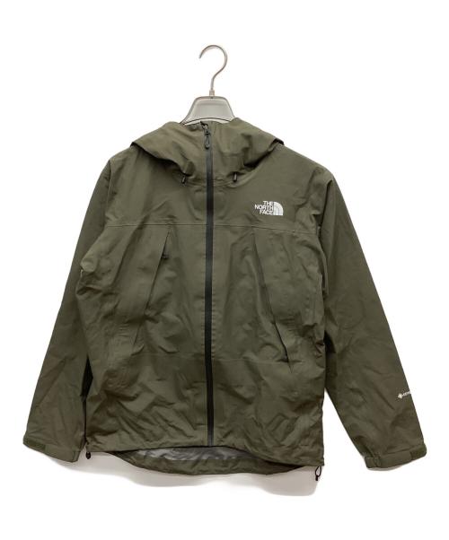 THE NORTH FACE（ザ ノース フェイス）THE NORTH FACE (ザ ノース フェイス) Climb Light Jacket/クライムライトジャケット オリーブ サイズ:Sの古着・服飾アイテム