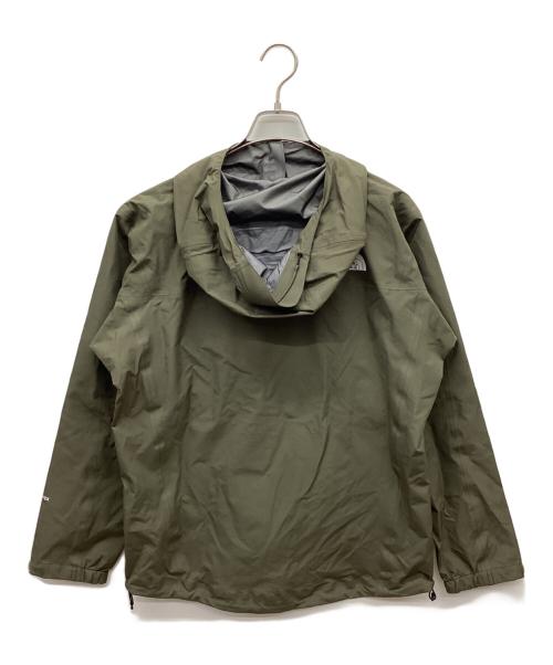 THE NORTH FACE（ザ ノース フェイス）THE NORTH FACE (ザ ノース フェイス) Climb Light Jacket/クライムライトジャケット オリーブ サイズ:Sの古着・服飾アイテム
