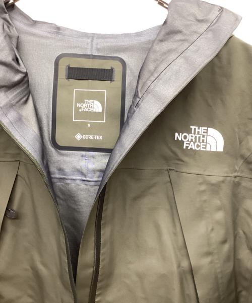 THE NORTH FACE（ザ ノース フェイス）THE NORTH FACE (ザ ノース フェイス) Climb Light Jacket/クライムライトジャケット オリーブ サイズ:Sの古着・服飾アイテム