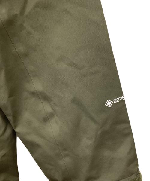 THE NORTH FACE（ザ ノース フェイス）THE NORTH FACE (ザ ノース フェイス) Climb Light Jacket/クライムライトジャケット オリーブ サイズ:Sの古着・服飾アイテム