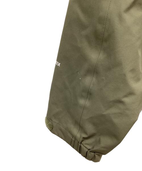 THE NORTH FACE（ザ ノース フェイス）THE NORTH FACE (ザ ノース フェイス) Climb Light Jacket/クライムライトジャケット オリーブ サイズ:Sの古着・服飾アイテム