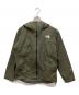 THE NORTH FACE（ザ ノース フェイス）の古着「Climb Light Jacket/クライムライトジャケット」｜オリーブ