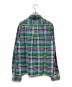RALPH LAUREN (ラルフローレン) チェックBDシャツ グリーン サイズ:XL：5000円