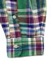 中古・古着 RALPH LAUREN (ラルフローレン) チェックBDシャツ グリーン サイズ:XL：5000円